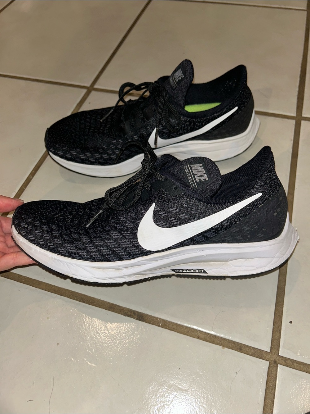 Nike Zoom Pegasus 35 Women’s Shoes